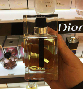 【㊣免税直供】迪奥桀骜男士EDT淡香水Dior Homme Cologne清新EDC古龙水香水100ML